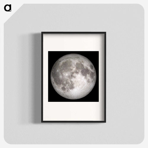 Full Moon
 - ムーン Poster.
