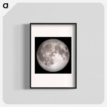 Full Moon
 - ムーン Poster.