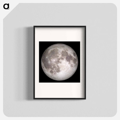 Full Moon
 - ムーン Poster.