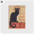 1-6_Theophile-Alexandre-Steinlen_postcard