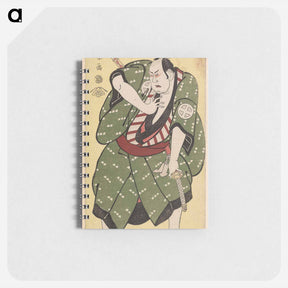 アートメモ帳-Ōtani Hiroji III as Tosa no Matabei - 東洲斎 写楽 Memo.