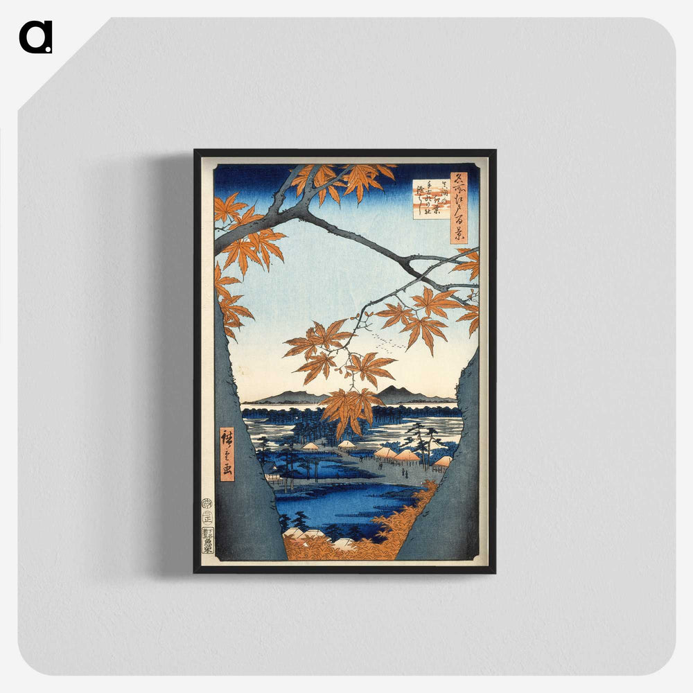 1-6_Utagawa-Hiroshige_blk-crop