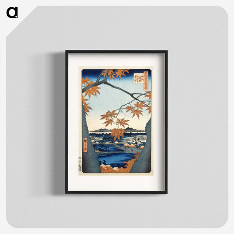 1-6_Utagawa-Hiroshige_blk
