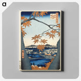 1-6_Utagawa-Hiroshige_canvas