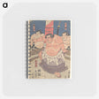 アートメモ帳-Print
 - 歌川 国貞 Memo.