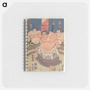 アートメモ帳-Print
 - 歌川 国貞 Memo.