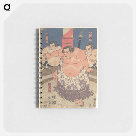 アートメモ帳-Print
 - 歌川 国貞 Memo.