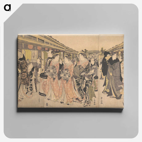 1-6_Utagawa-Toyokuni_canvas