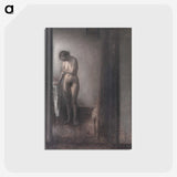 1-6_Vilhelm-Hammershoi_postcard
