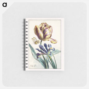 アートメモ帳-Portrait of Willem van Leen - ウィレム ヴァン リーン Memo.