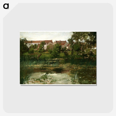 1-6_William-Bliss-Baker_postcard