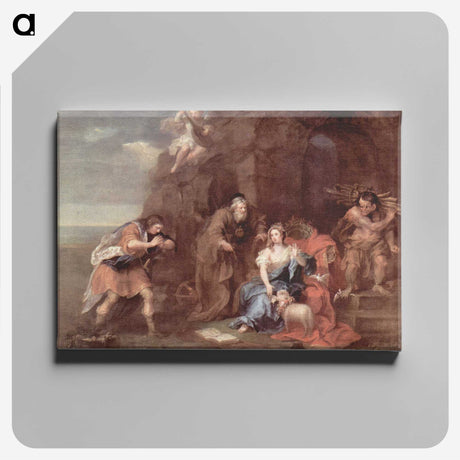 1-6_William-Hogarth_canvas