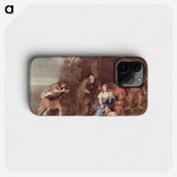 1-6_William-Hogarth_phone