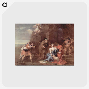 1-6_William-Hogarth_postcard