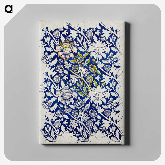 1-6_William-Morris_canvas