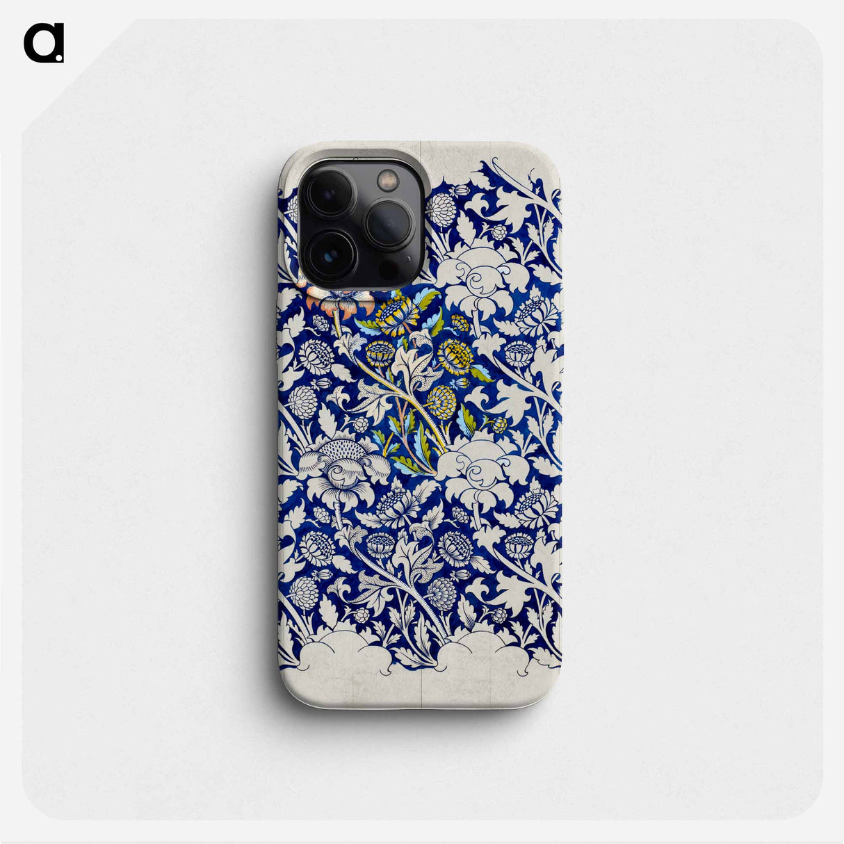 Wey - William Morris Phone Case.