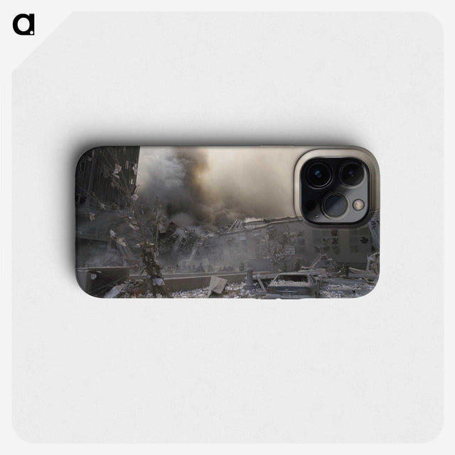 1-6_World-Trade-Center-Attack_phone