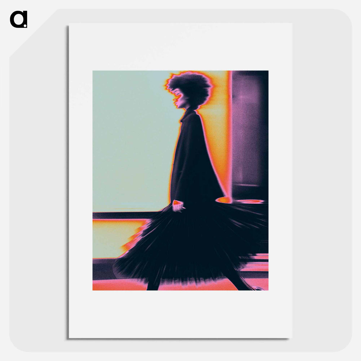 Move - 松邑 佑太 Poster.