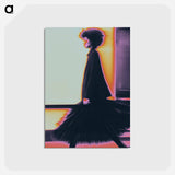 アートポストカード-Move
 - 松邑 佑太 Postcard.
