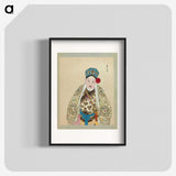 1-70_100-Portraits-of-Peking-Opera-Characters_blk