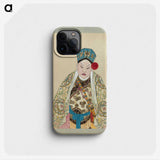 1-70_100-Portraits-of-Peking-Opera-Characters_phone