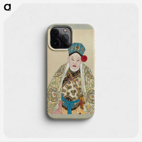 1-70_100-Portraits-of-Peking-Opera-Characters_phone