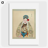 1-70_100-Portraits-of-Peking-Opera-Characters_picture