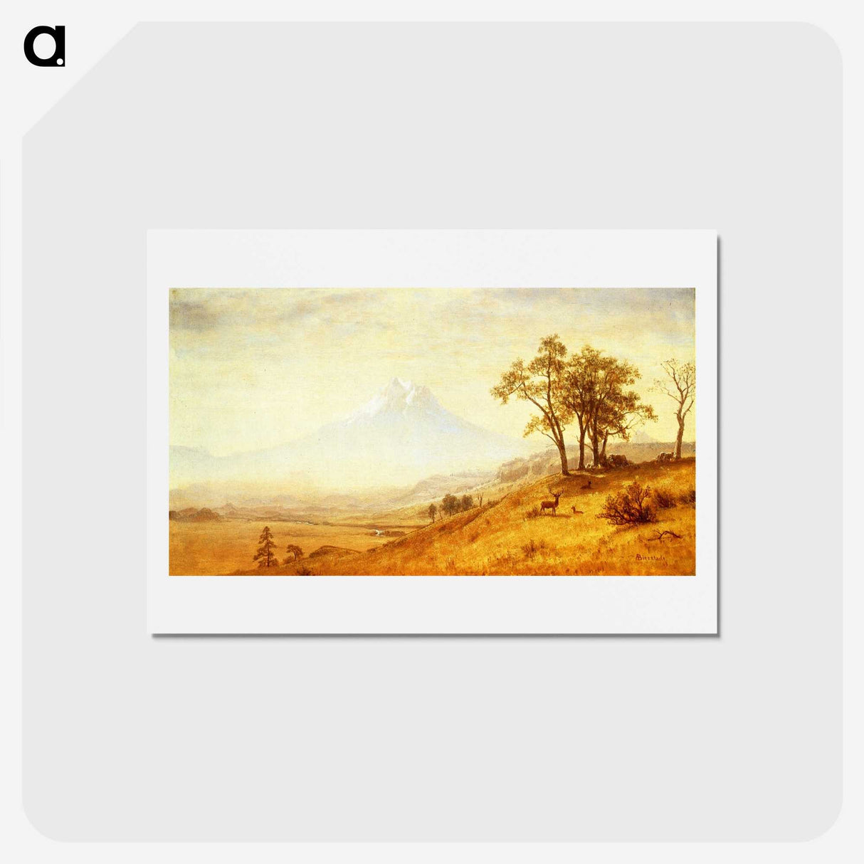 1-70_Albert-Bierstadt_hagaki