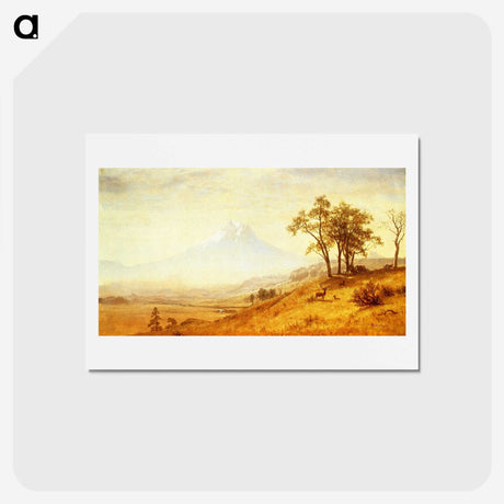 1-70_Albert-Bierstadt_hagaki
