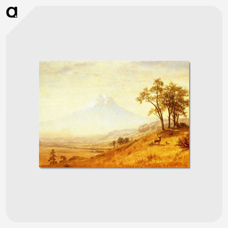 1-70_Albert-Bierstadt_postcard