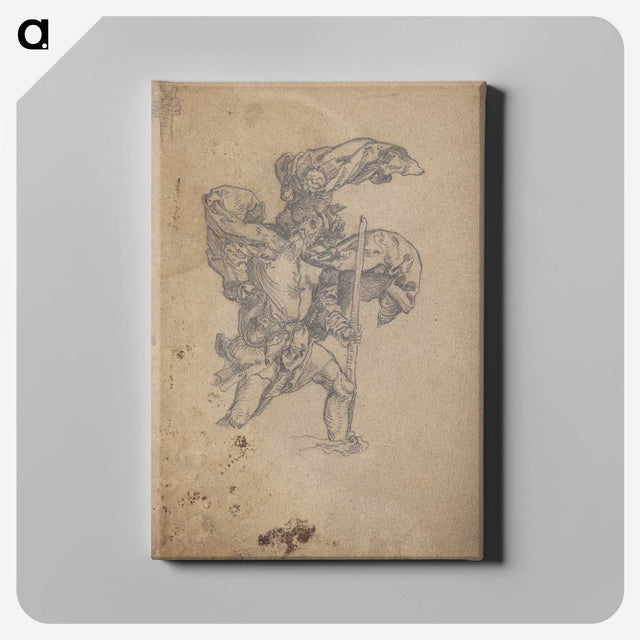 1-70_Albrecht-Durer_canvas