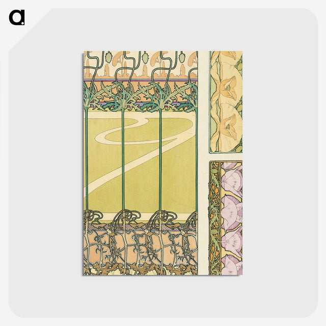 1-70_Alphonse-Mucha_postcard
