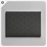 アートパネル-Decorative Paper from Ithaka, after L. H. Fischer
 - 大英図書館 Canvas.