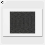 アートポスター-Decorative Paper from Ithaka, after L. H. Fischer
 - 大英図書館 Poster.