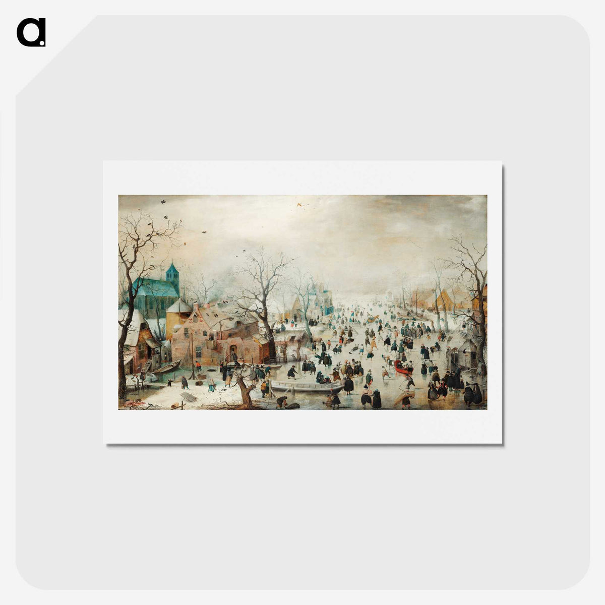 1-70_Christmas_hagaki