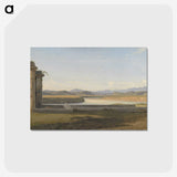1-70_Christoffer-Wilhelm-Eckersberg_postcard