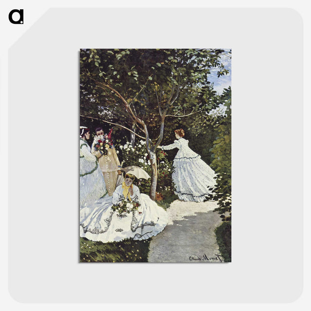 1-70_Claude-Monet_postcard