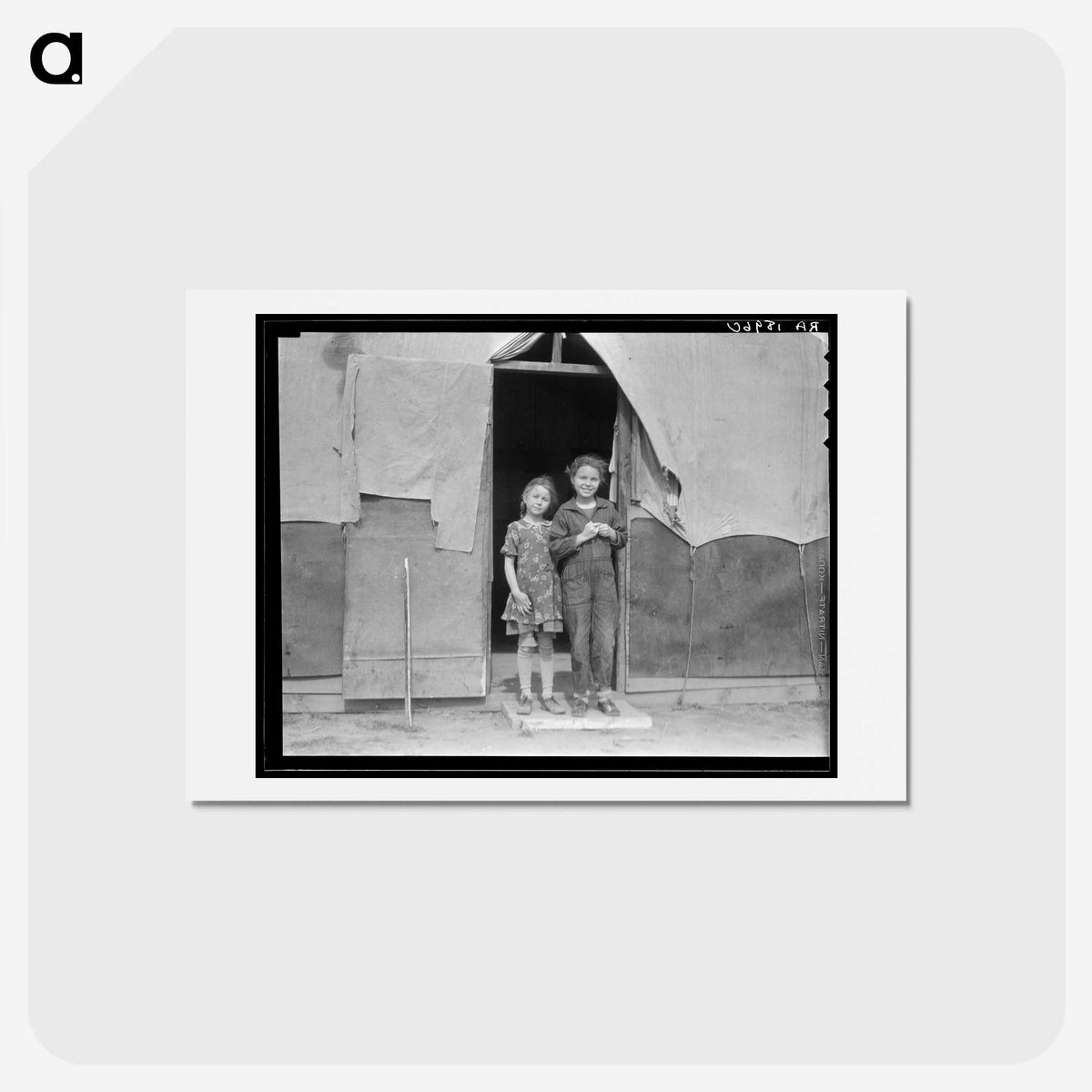 1-70_Dorothea-Lange_hagaki