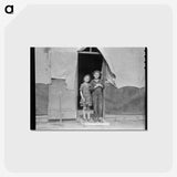 1-70_Dorothea-Lange_postcard