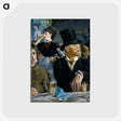 1-70_Edouard-Manet_postcard