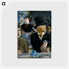 1-70_Edouard-Manet_postcard