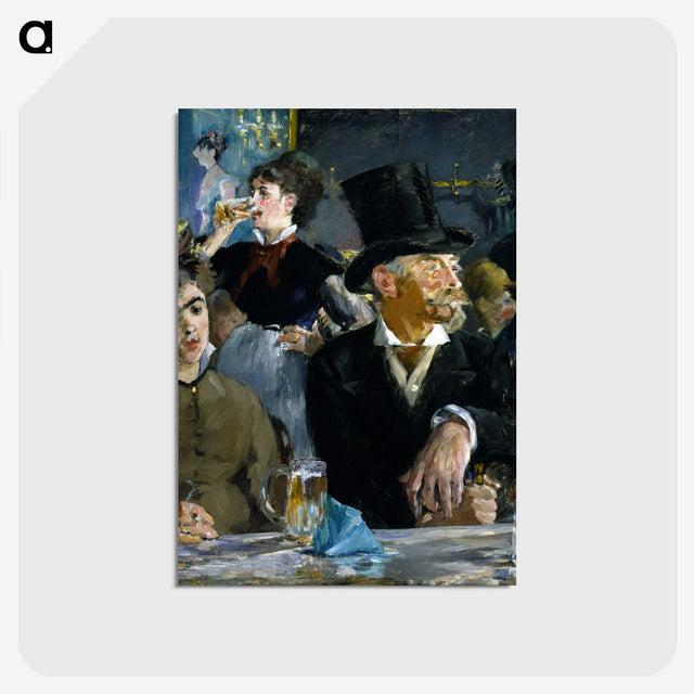 1-70_Edouard-Manet_postcard