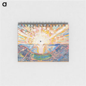 1-70_Edvard-Munch_memo