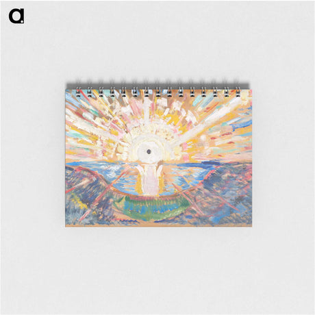 1-70_Edvard-Munch_memo