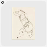 1-70_Egon-Schiele_postcard