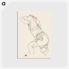 1-70_Egon-Schiele_postcard