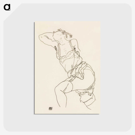 1-70_Egon-Schiele_postcard