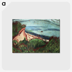 1-70_Ernst-Ludwig-Kirchner_postcard