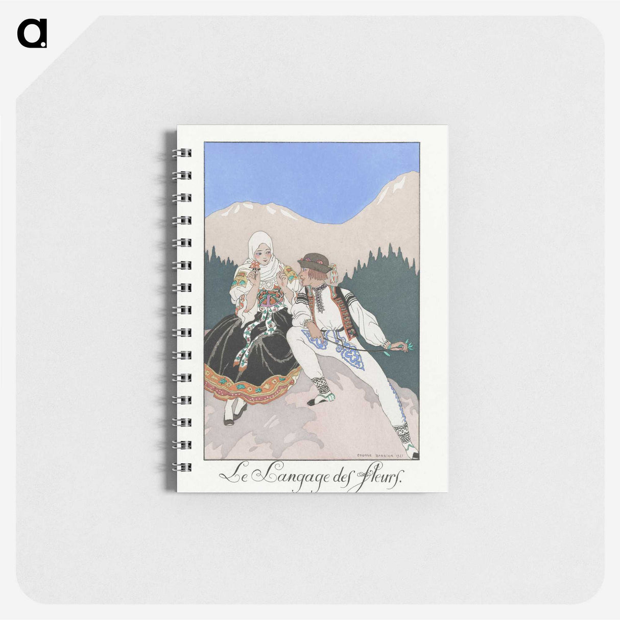 1-70_George-Barbier_memo