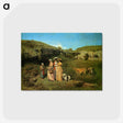 1-70_Gustave-Courbet_postcard